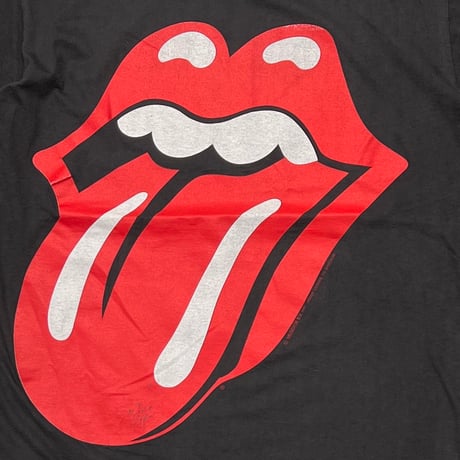 THE ROLLING STONES 1990 LIP & TONGUE URBAN JUNGLE LARGE 5899