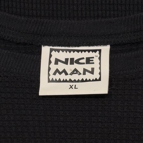 ALICE IN CHAINS THERMAL LS BLACK NICE MAN XL 9004