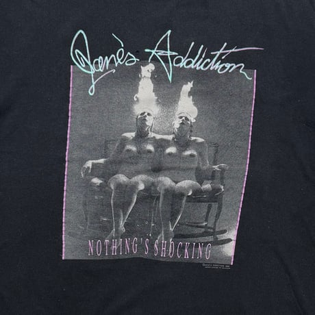 JANE'S ADDICTION NOTHING'S SHOCKING BROCKUM XL 2094