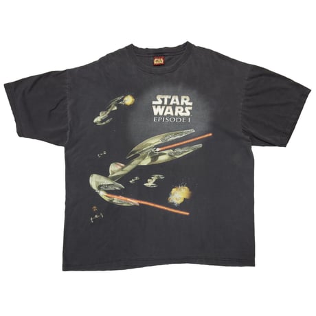 STAR WARS EPISODE 1 SPACE SHIP FITS XL-XXL 8245