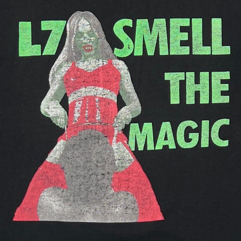 L7 SMELL THE MAGIC GIANT XL 9848 | greatLAnd OSAKA