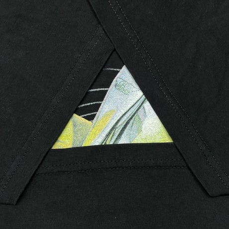 AERO SMITH SORAYAMA 2001 JUST PUSH PLAY TOUR BOOTLEG GILDAN XL 1207
