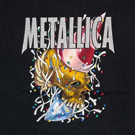 METLLICA PUSHEAD MILLENNIUM INC 1999 GIANT XL 3492
