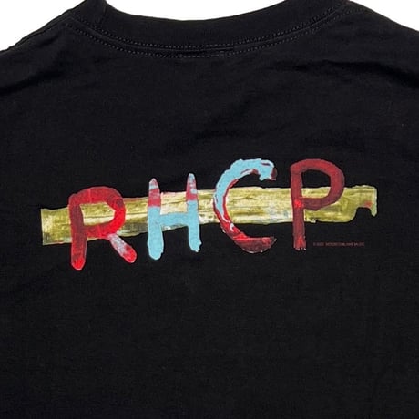 RED HOT CHILI PEPPERS 2002 BY THE WAY GIANT MEDIUM 0466
