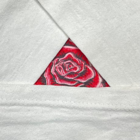GUNS N' ROSES 1991 USE YOUR ILLUSION TOUR WHITE BROCKUM XL 3238