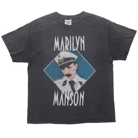 MARILYN MANSON GROTESK BURLESK TENNESSEE RIVER LARGE 0556