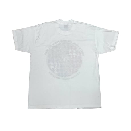 GRATEFUL DEAD WHAT A LONG ,  EXCITING PARTY ITS BEEN  WHITE FRUIT OF THE LOOM XL 1189