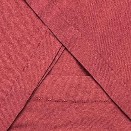 FRIENDS MOVIE PROMO 1995 FADED RED FRUIT OF THE LOOM XL 0778