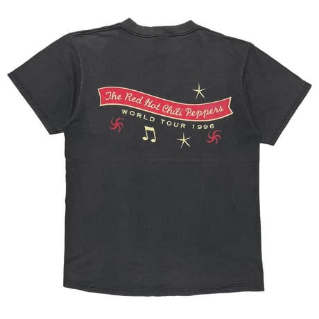 RED HOT CHILI PEPPERS ONE HOT MINUTE FAIRY GIANT BY TULTEX LARGE 8888