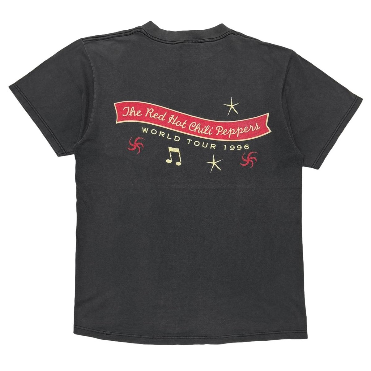 RED HOT CHILI PEPPERS ONE HOT MINUTE FAIRY GIAN