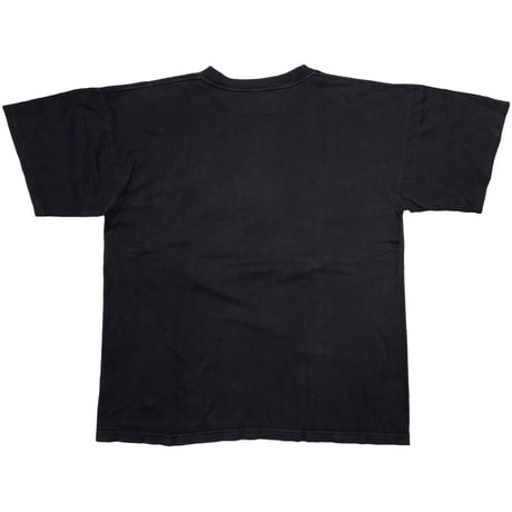 WU-TANG CLAN 1997 BLUE SQUARE LOGO POLYGRAM XL 4728