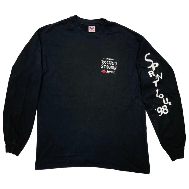 Rolling Stones アメリカンフットボールシャツ 98 Rolling Stones アメリカンフットボールシャツ 98 アメリカン