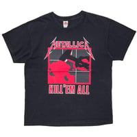METALLICA KILL 'EM ALL ALSTYLE LARGE 8463