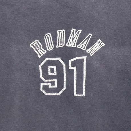 DENNIS RODMAN NUMBERING BACK STYLE MURINA LARGE 5344