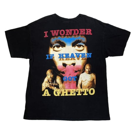 2PAC ALL EYEZ ON ME RU STILL DOWN? RAP DESIGN GILDAN FAMOUST-T COTTON XL 1976