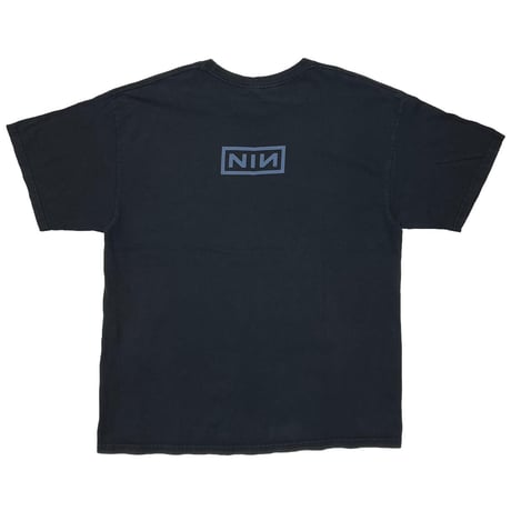 NINE INCH NAILS PRETTY HATE MACHINE Y2K FITS XL 0917