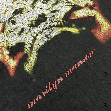 MARILYN MANSON ANTICHRIST SUPERSTAR FITS XL 1109