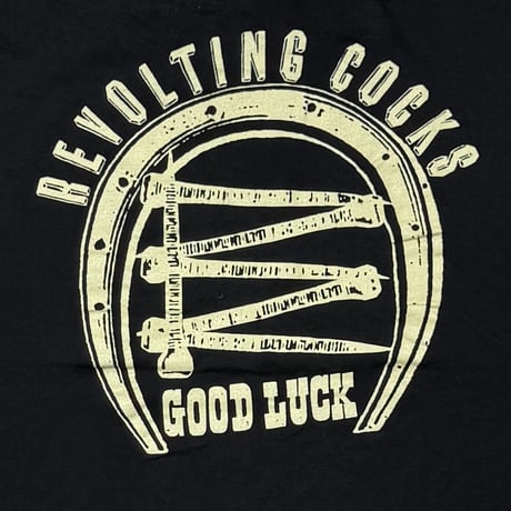 REVOLTING COCKS GOOD LUCK BROCKUM XL 4100