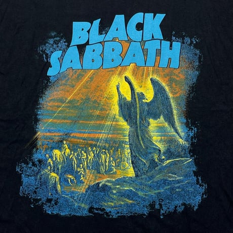 BLACK SABBATH LAST SABBATH OF THE MILLENNIUM BOOTLEG XL 9078