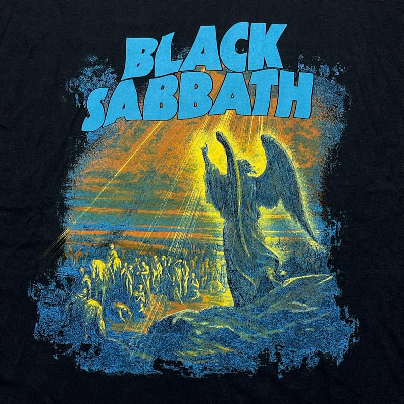Black Sabbath Tシャツ　XL Black Sabbath Men's & Big Men's Graphic T-Shirt, Sizes S-3XL