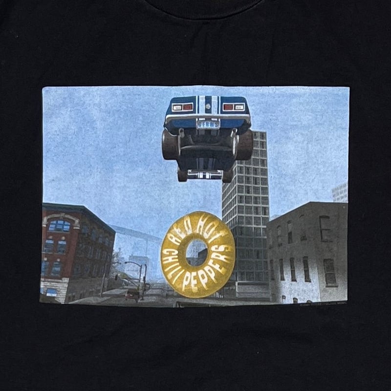 トップス RED HOT CHILI PEPPERS CALIFORNICATION XL RED HOT CHILI PEPPERS Californication Tシャツ | GEEKHEAD
