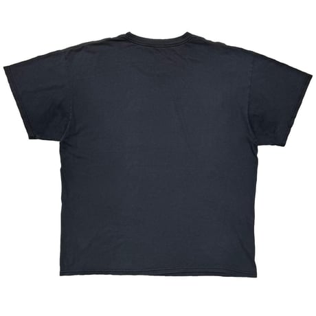 RED HOT CHILI PEPPERS LOGO BLACK FITS XL 4961