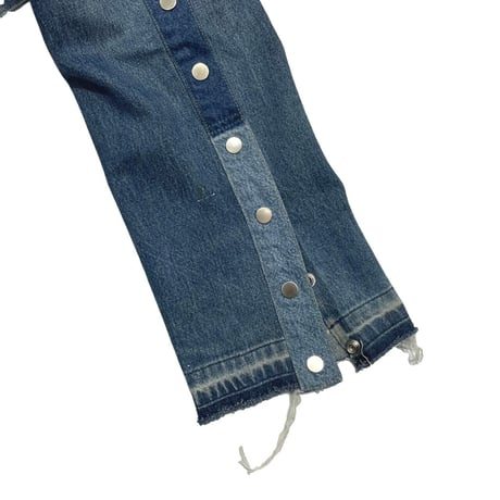 GRUNGEMAN DENIM PANT W80 L80 29 19 29 M