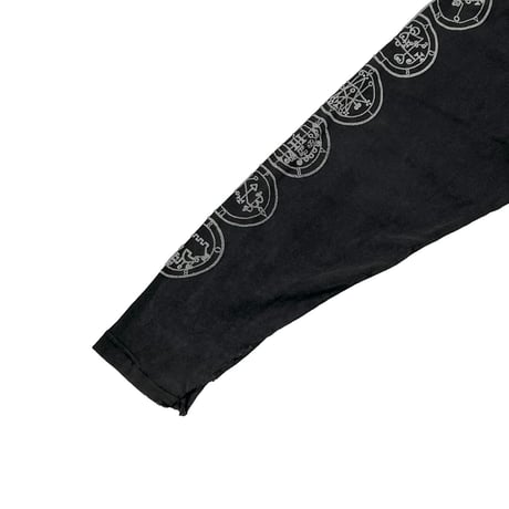 CRADLE OF FILTH TOTAL FUCKING DARKNESS LS FRUIT OF THE LOOM XL 3807