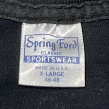 METALLICA 1987 METAL UP YOUR ASS SPRING FORD XL 2857