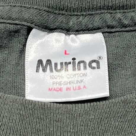 METALLICA POOR TOURING ME MURINA LARGE GREEN 5106
