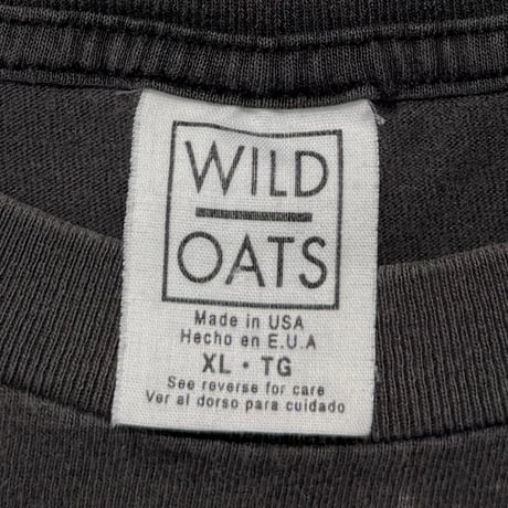 NIRVANA SMILE WILD OATS XL 4888