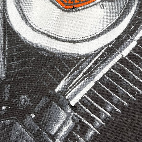 HARLEY DAVIDSON THUNDER & LIGHTNING OVP MEDIUM 8167