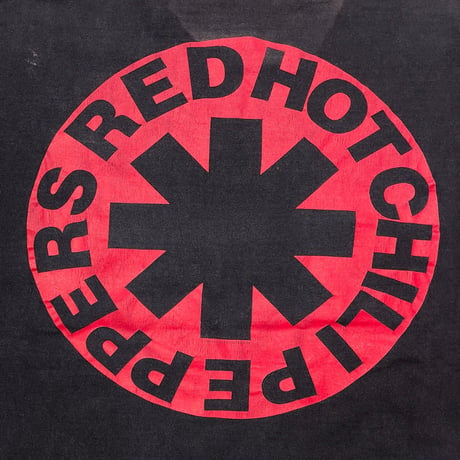 RED HOT CHILI PEPPERS 1990 MEMBER PORTRAIT SOF TEE XL 1070