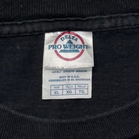 OLD & VINTAGE FUCK HAND SIGN DELTA XL 0197