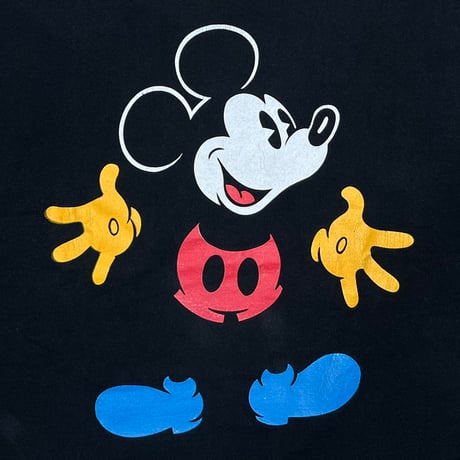 DISNEY VINTAGE CLASSIC MICKEY MOUSE FITS XL 1838