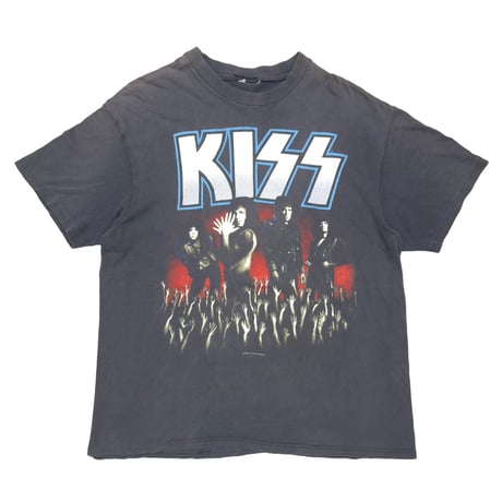 KISS LIVE TOUR 1989 NO MAKE FITS LARGE 0032