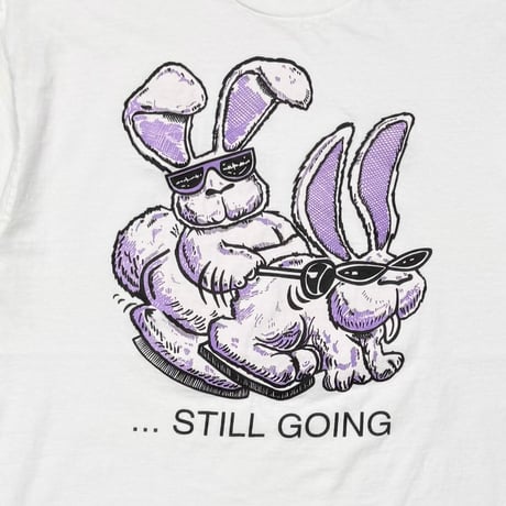 STILL GOING COMPANY PROMO PARODY WHITE DELTA XL 6757