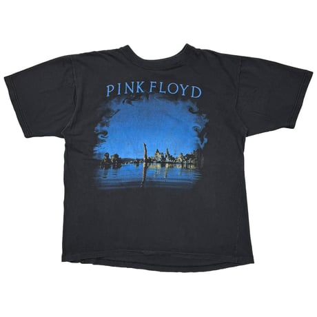 PINK FLOYD WISH YOU WERE HERE BACK ROBOT HAND EURO FITS XL 1476