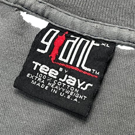 RAGE AGAINST THE MACHINE R LOGO LS GIANT BT TEEJAYS XL 4442