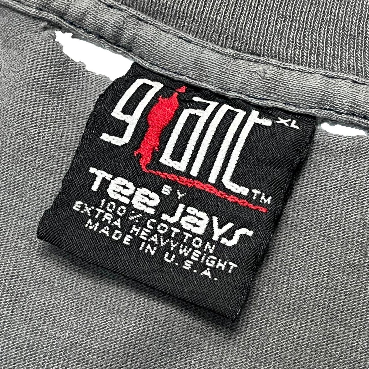 RAGE AGAINST THE MACHINE R LOGO LS GIANT BT TEE