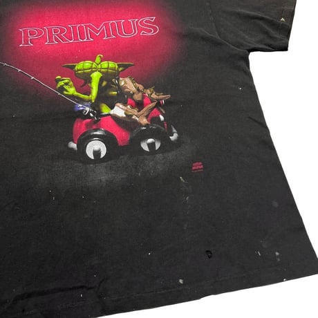 PRIMUS 1990 Miscellaneous Debris HANES XL 8645