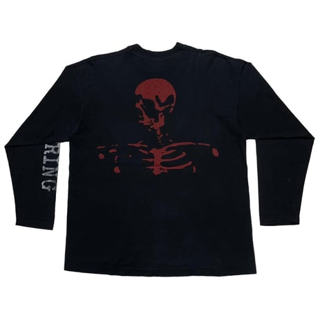 THE OFF SPRING SMASH LS BLACK SCREEN STARS EURO XL 4008
