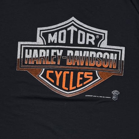 HARLEY DAVIDSON 1988 BUTTERFLY BIKER XL 8632