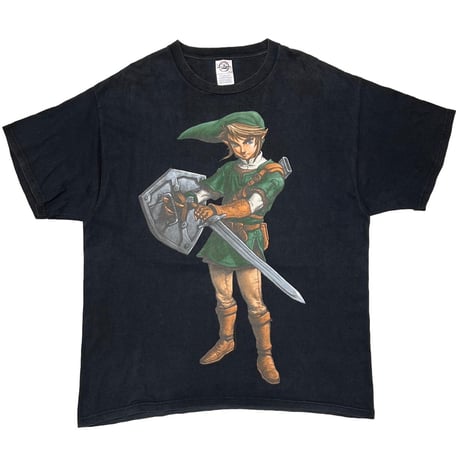 THE LEGEND OF ZELDA TWILIGHT PRINCESS LINK DELTA XL 7357