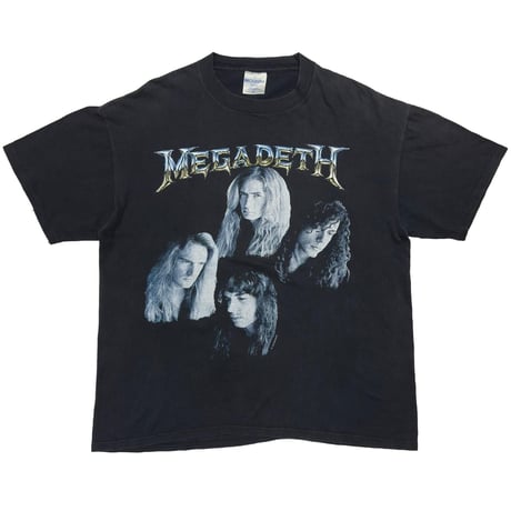 MEGADETH 1992 COUNTDOWN TO EXTINCTION BROCKUM XL 1221