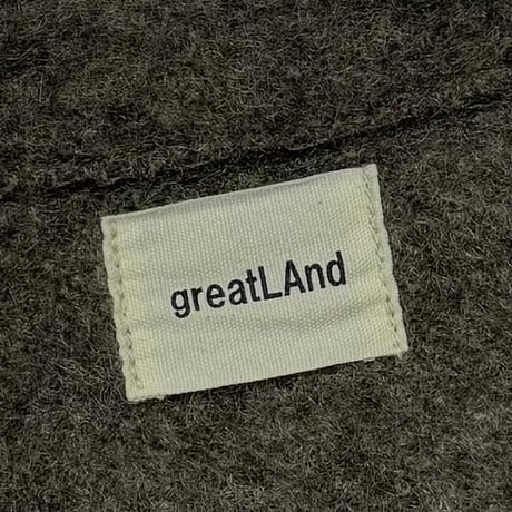 greatLAnd ORIGINAL Grungeman Cardigan Jacket XL 5984