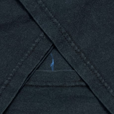 NIRVANA NOTE 2003 BLUE KURT COBAIN ANVIL XXL 5394