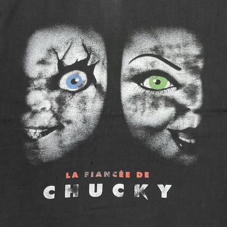 CHUCKY LA FIANCEE DE CHUCKY EURO FITS XL 6957
