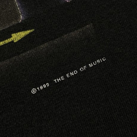 NIRVANA KURT COBAIN MEMORIAL FRUIT OF THE LOOM LARGE 9702
