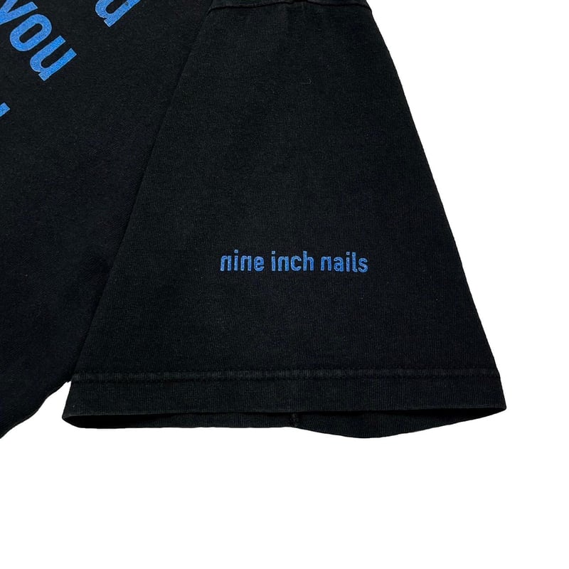 NINE INCH NAILS 1995 ERASER ALL SPORT XL 2580 |